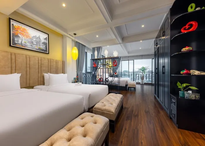 Stelward Prima Hotel - former Golden Legend