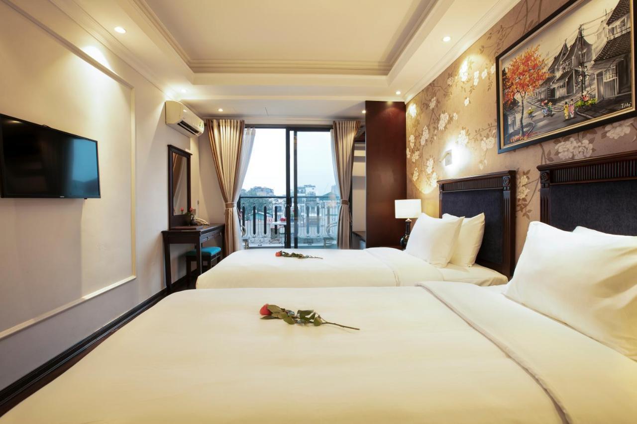 Golden Legend Boutique 4* Hà Nội