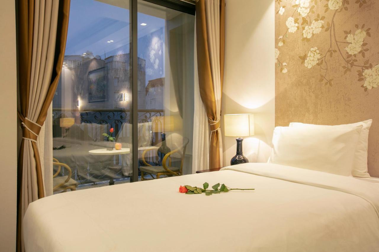Golden Legend Boutique & Travel Hotel Hanoi
