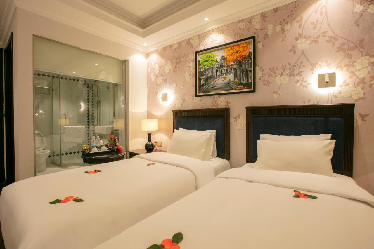 Golden Legend Boutique 4* Hà Nội