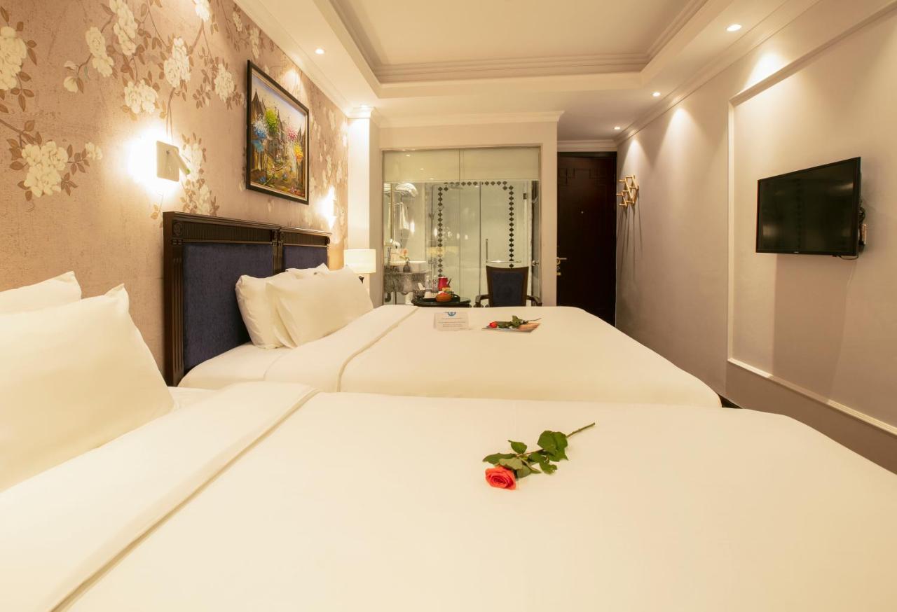 Golden Legend Boutique & Travel 3* Hanoi