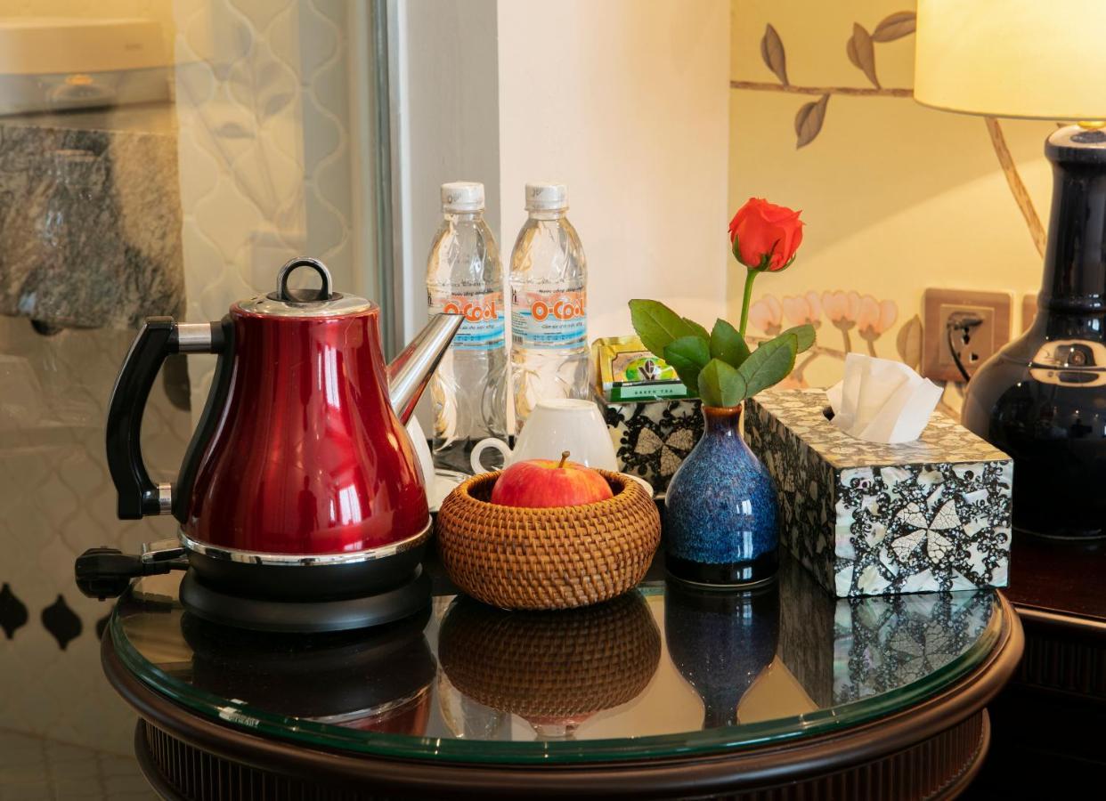 Khách sạn Golden Legend Boutique 4*