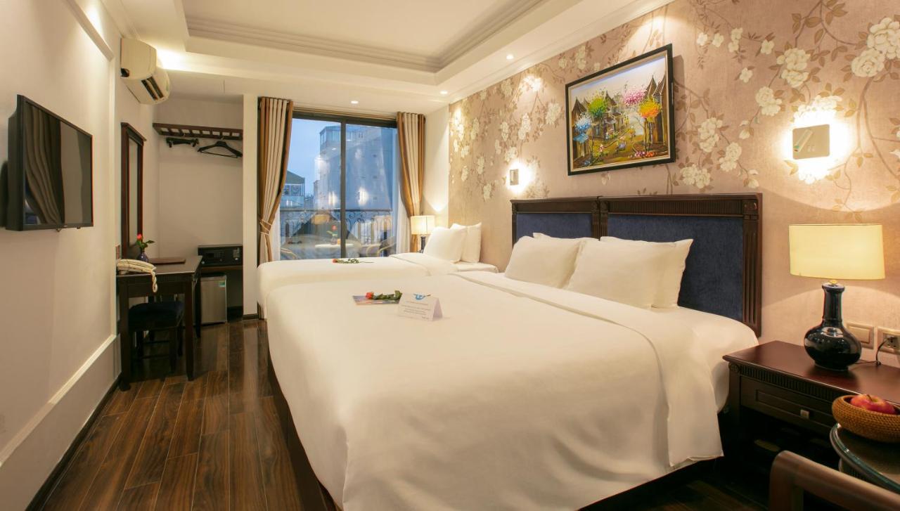 Khách sạn Golden Legend Boutique 4*