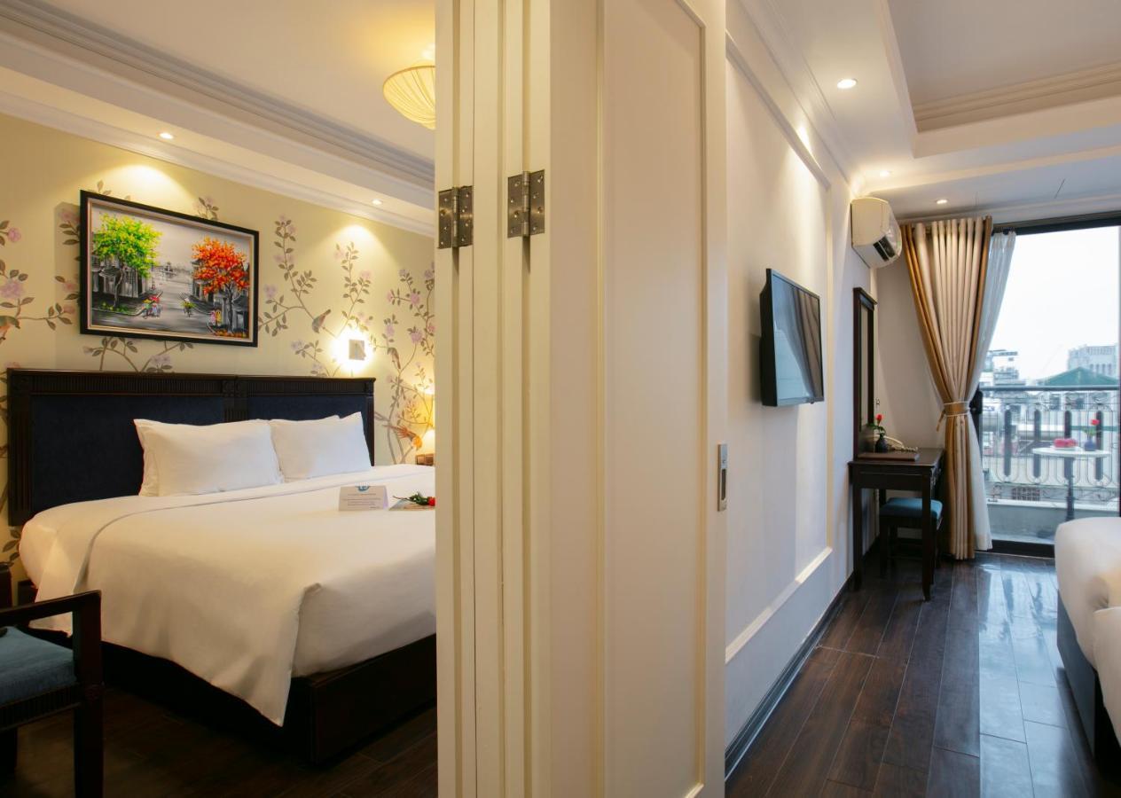 Khách sạn Golden Legend Boutique 4*