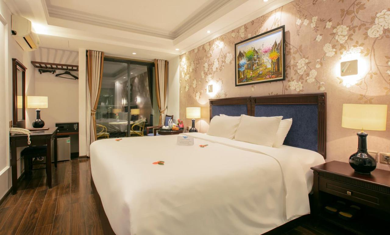Khách sạn Golden Legend Boutique 4*
