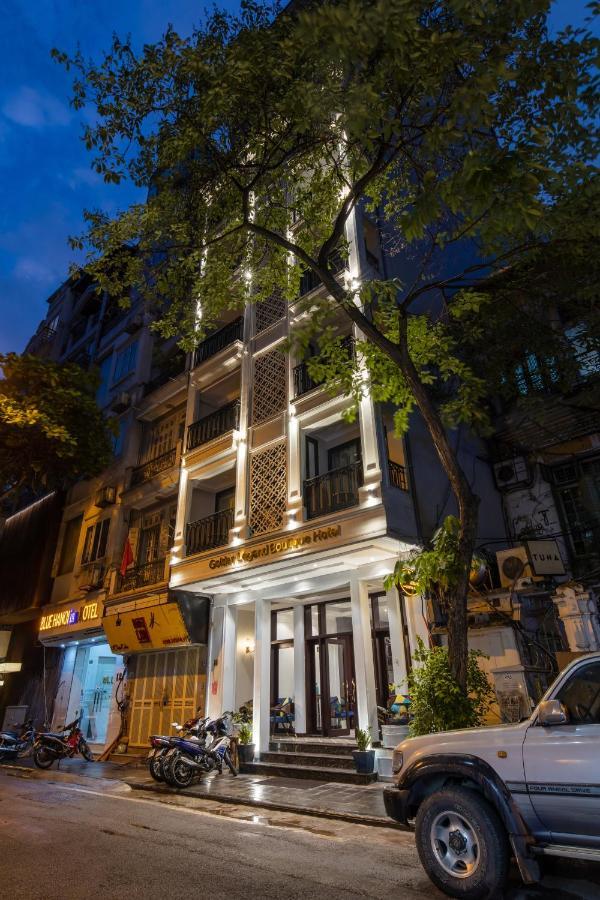 Hotel Golden Legend Boutique & Travel 3*