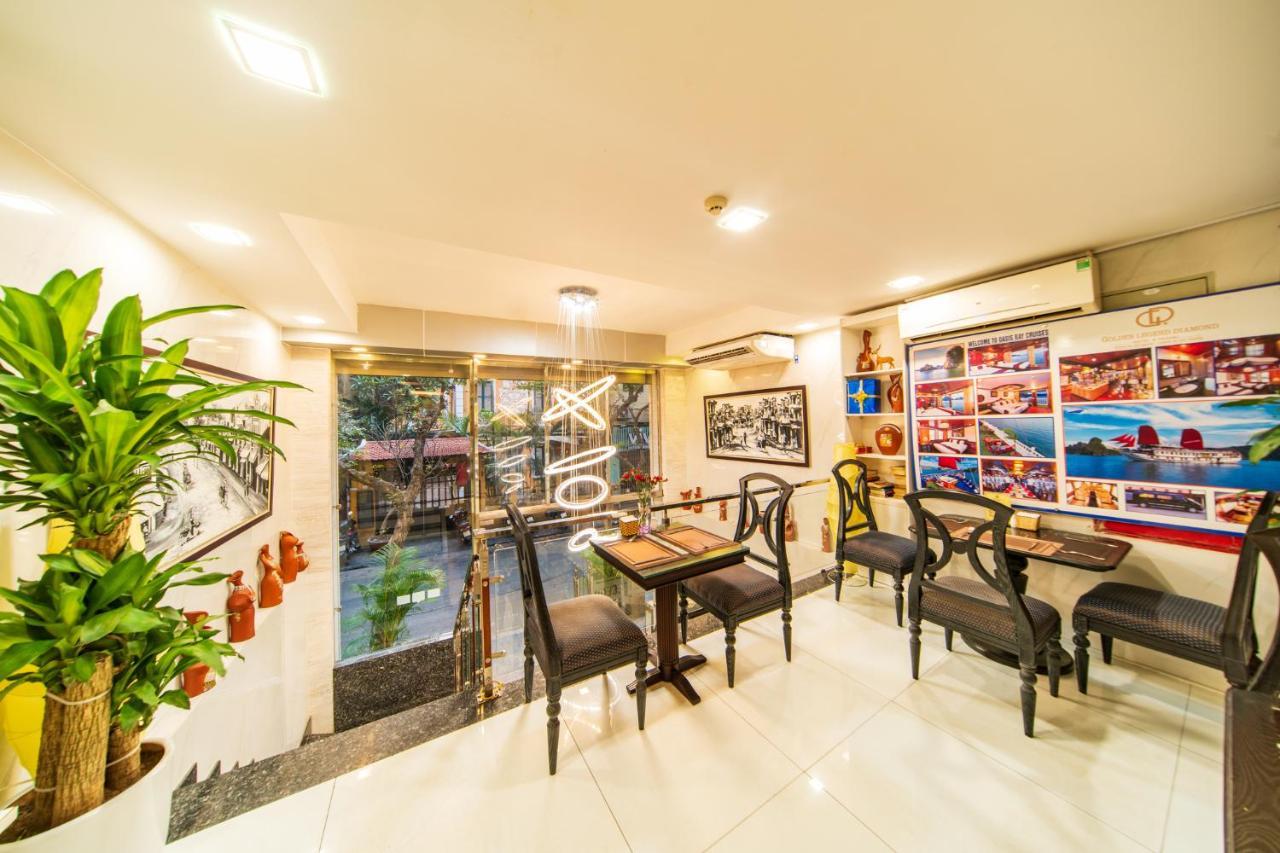Hotel Golden Legend Boutique & Travel 3*