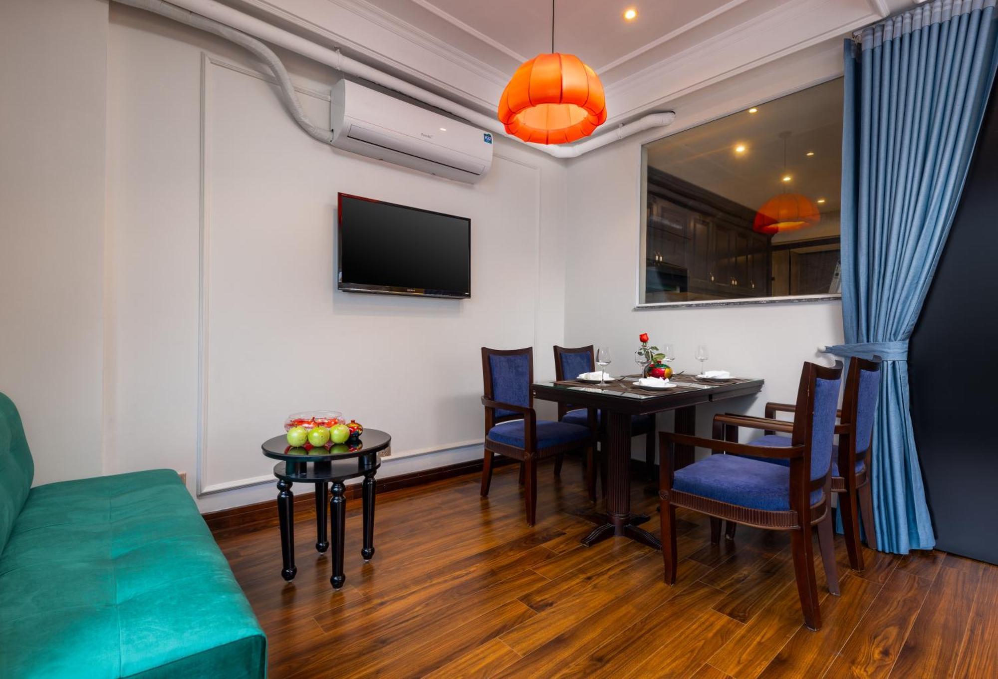 Golden Legend Boutique & Travel Hotel Hanoi