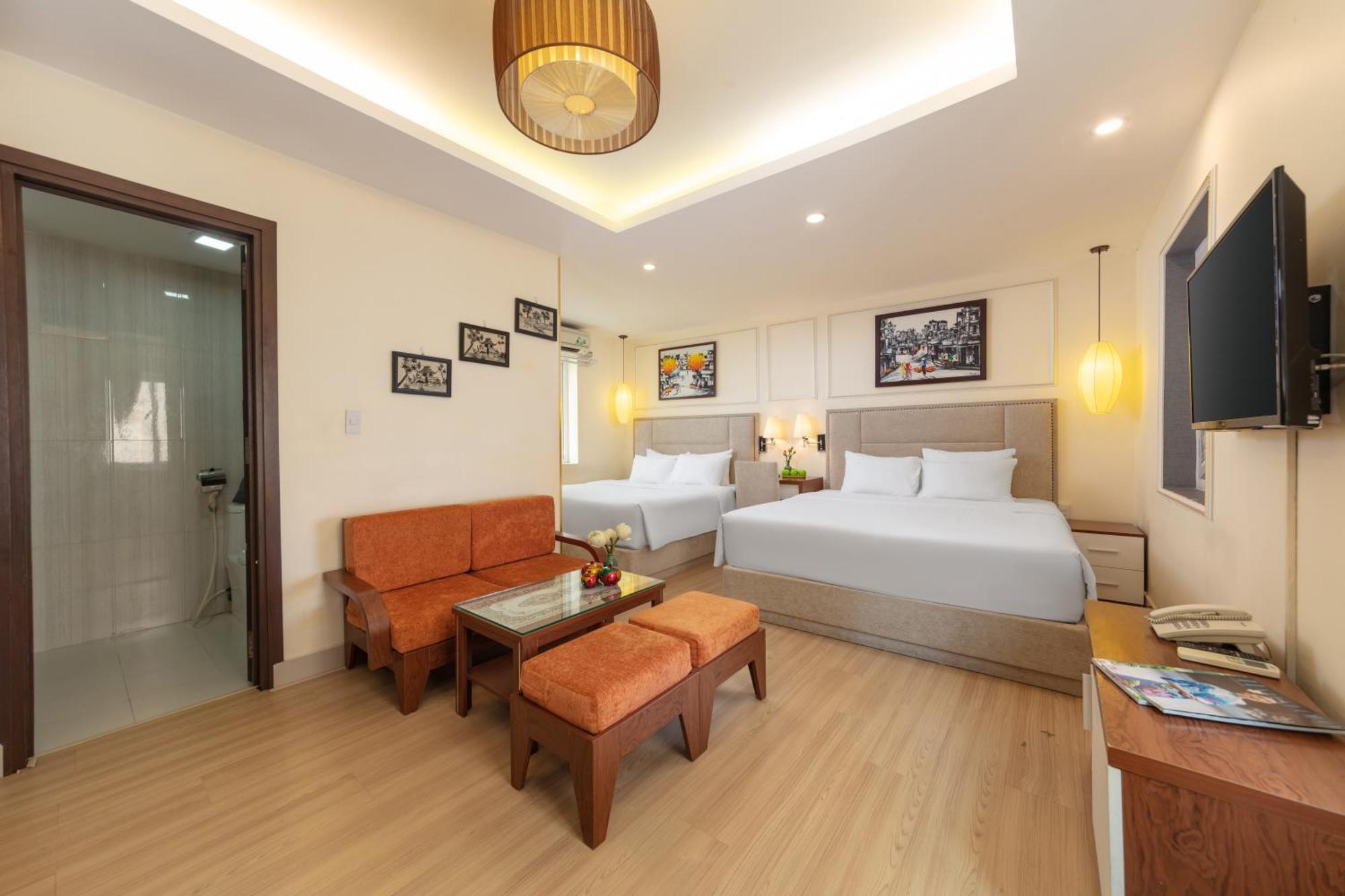 Golden Legend Boutique 4* Hà Nội