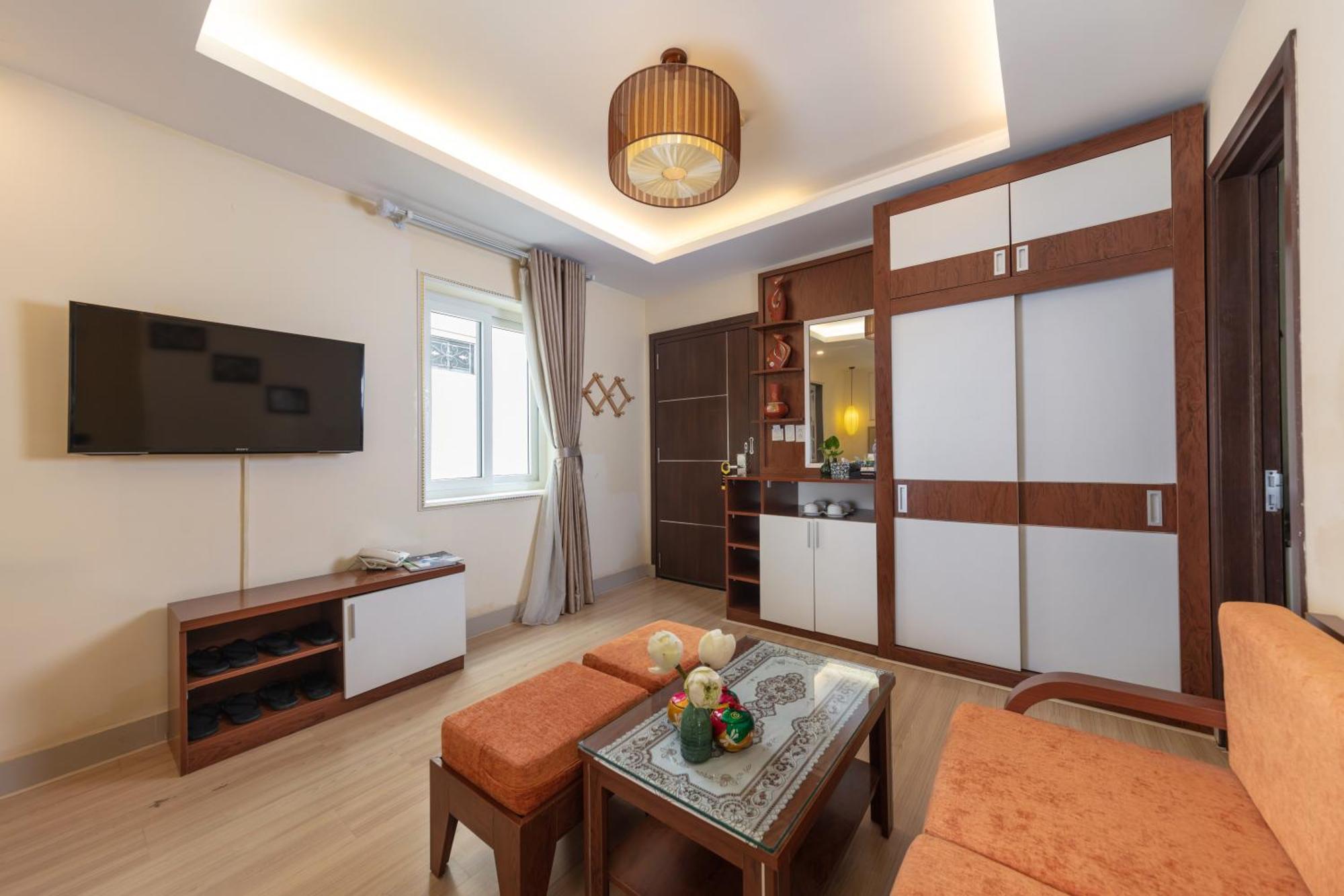 Golden Legend Boutique Khách sạn