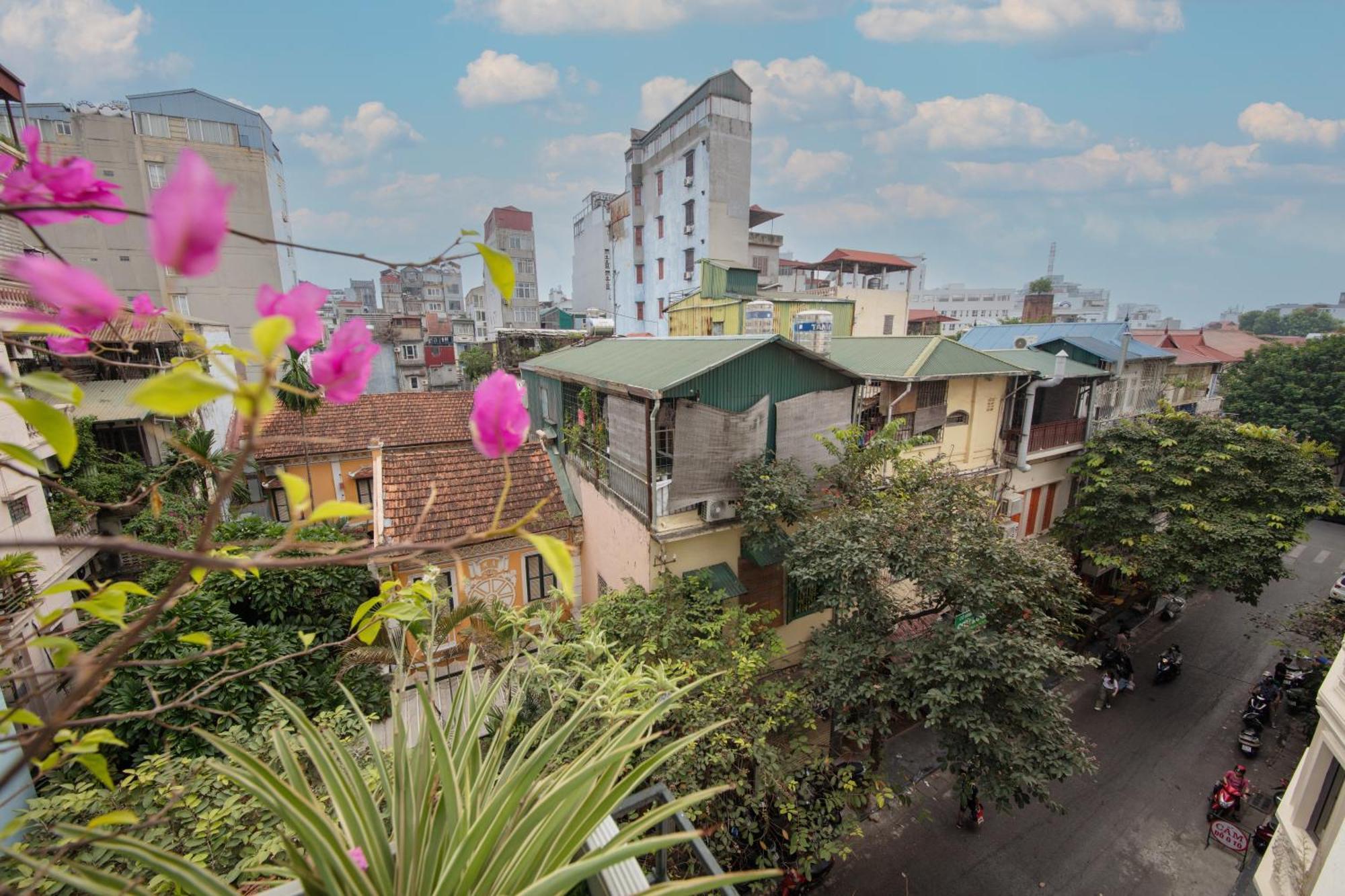 Khách sạn Golden Legend Boutique 4*