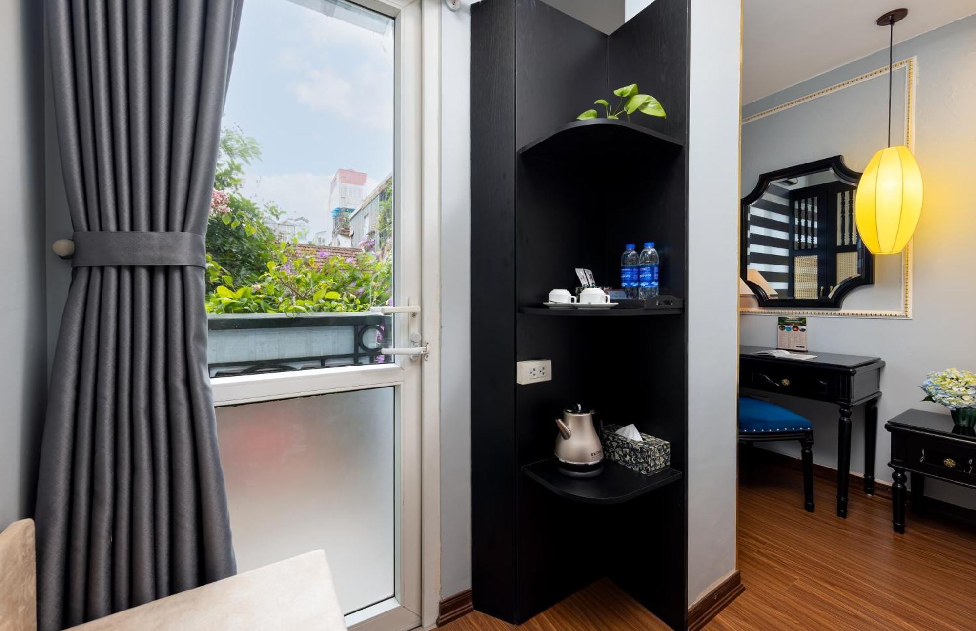 Khách sạn Golden Legend Boutique Hà Nội