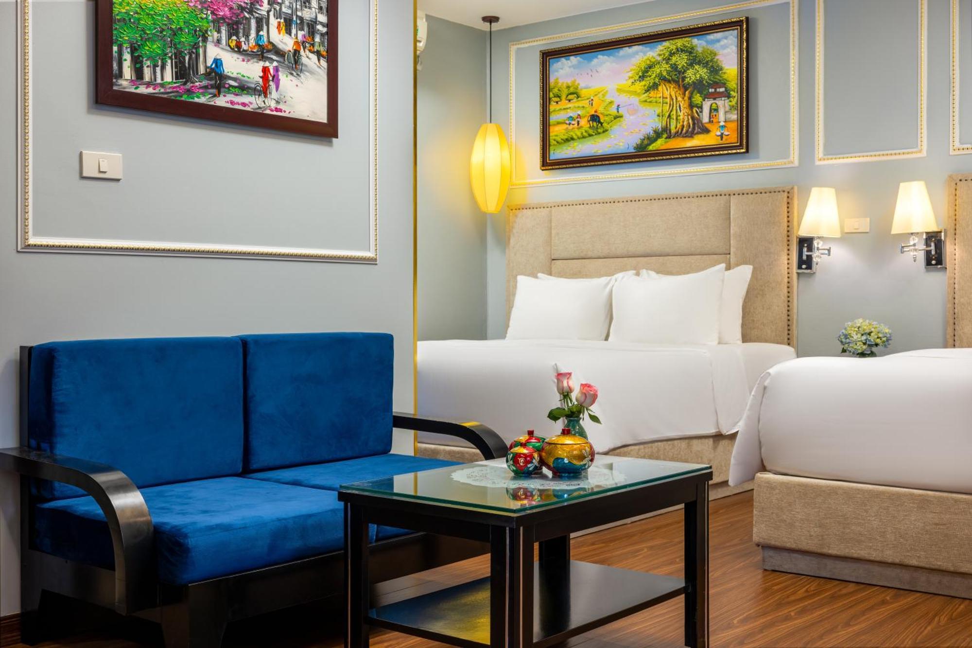 Golden Legend Boutique Khách sạn Hà Nội