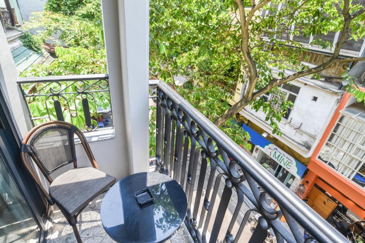 Golden Legend Boutique Khách sạn Hà Nội