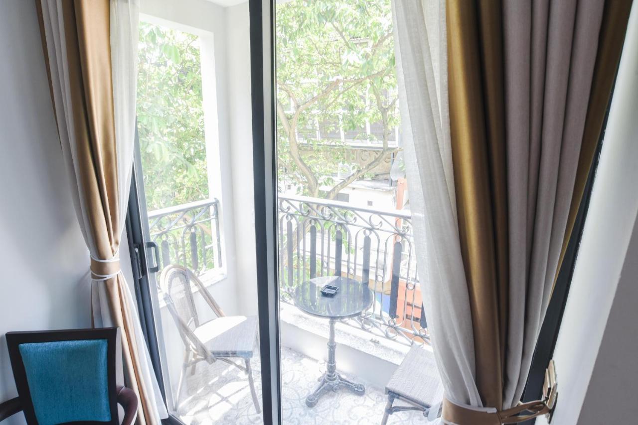 Golden Legend Boutique Khách sạn Hà Nội