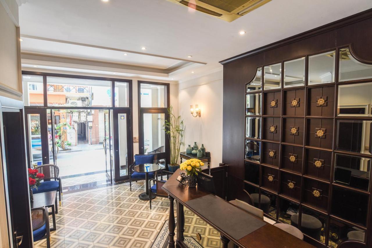 Golden Legend Boutique Khách sạn